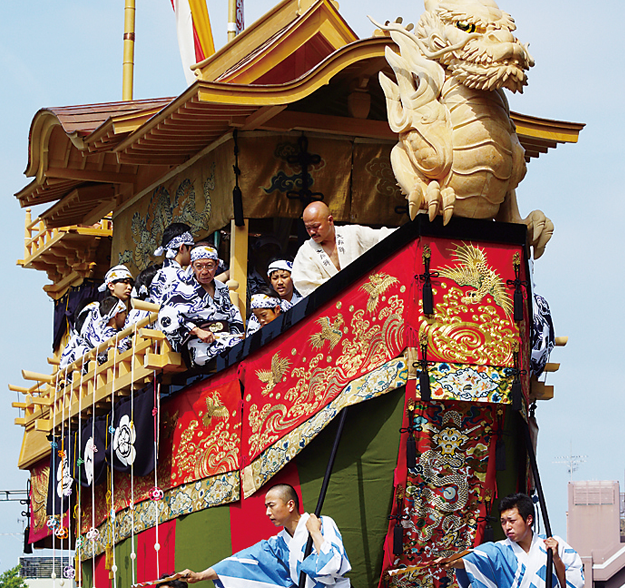 前祭・後祭