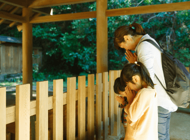 1500年を超え都を見守る社「日向大神宮」写真05