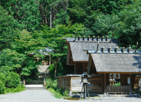 1500年を超え都を見守る社「日向大神宮」写真06