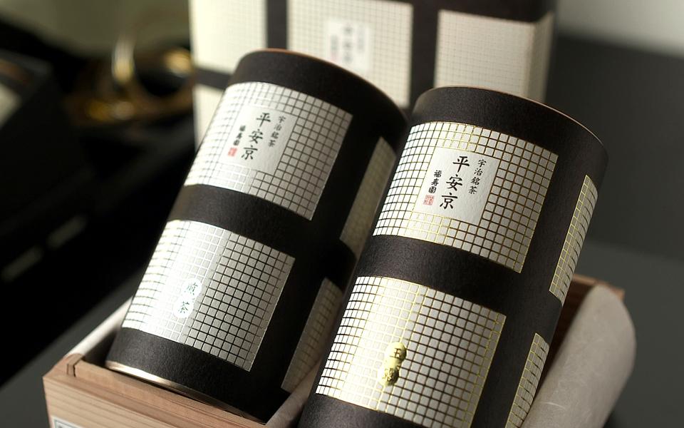 宇治銘茶 平安京シリーズ