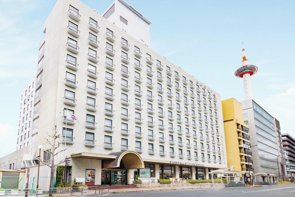 ホテル外観