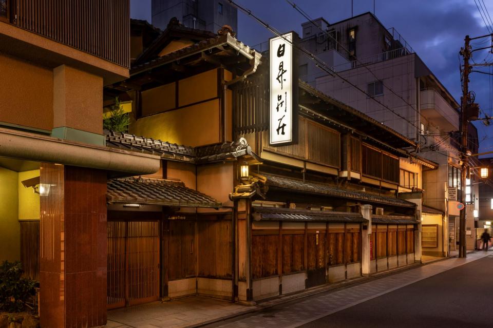当館外観
